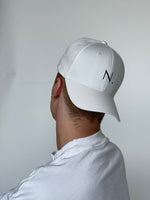 Load image into Gallery viewer, N. BALL CAP - OFF WHITE
