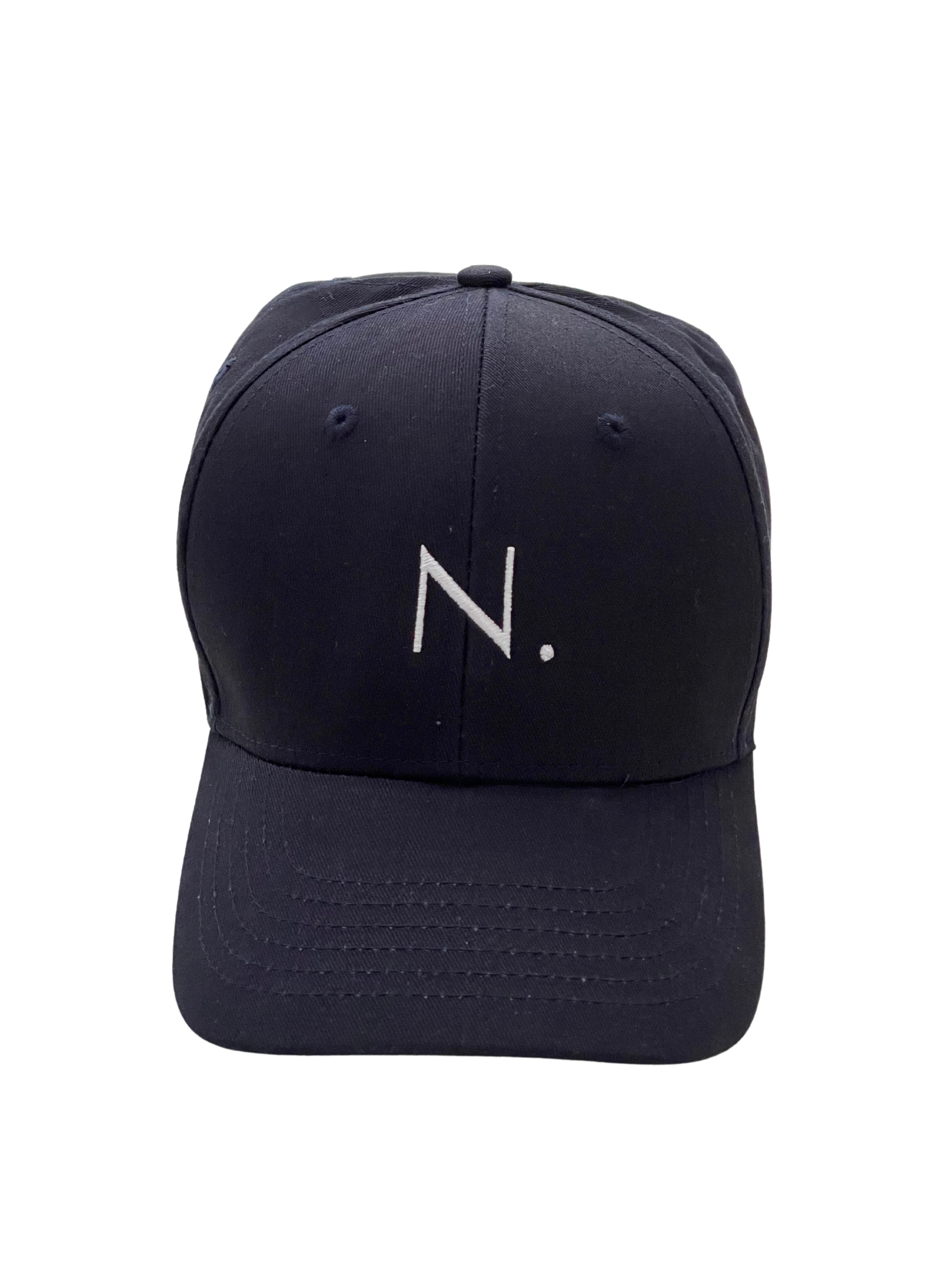 N. BALL CAP - INK BLUE