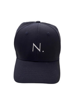 Load image into Gallery viewer, N. BALL CAP - INK BLUE
