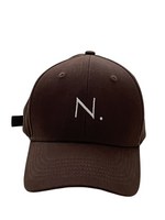 Load image into Gallery viewer, N. BALL CAP - SPICED BROWN
